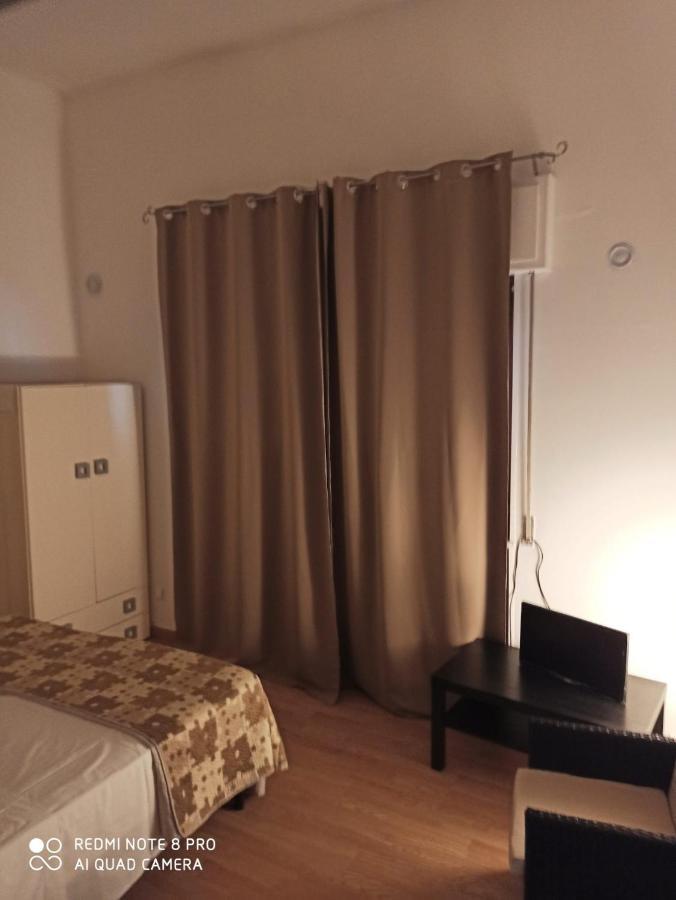 Rooms Center Wolf - Matrimoniale E Comunicanti Matera Exteriör bild