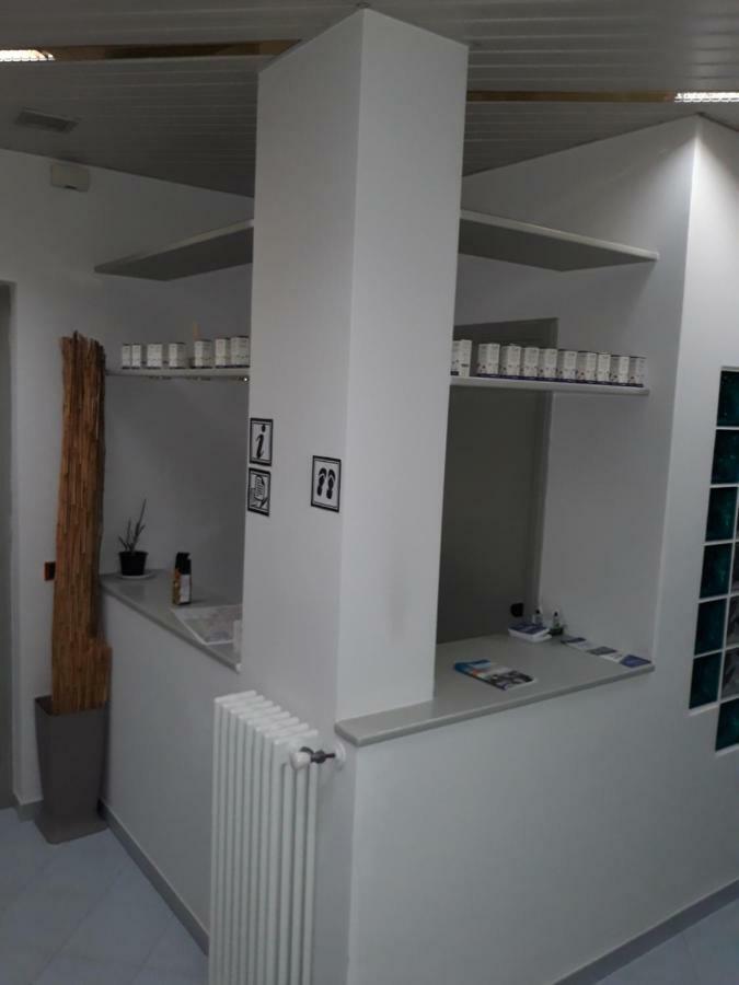 Rooms Center Wolf - Matrimoniale E Comunicanti Matera Exteriör bild